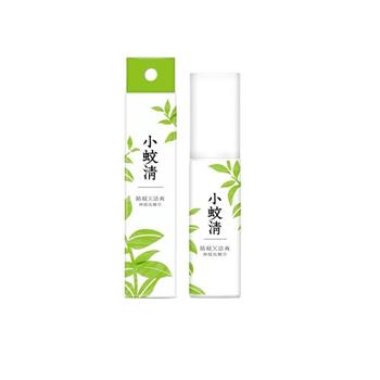 小蚊清 植萃清爽防蚊液 100ml《日藥本舖》【金石堂、博客來熱銷】