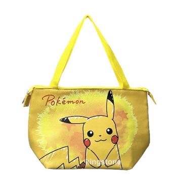 精靈寶可夢【萌萌皮卡丘】保冷袋