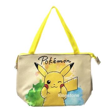 精靈寶可夢【害羞皮卡丘】保冷袋