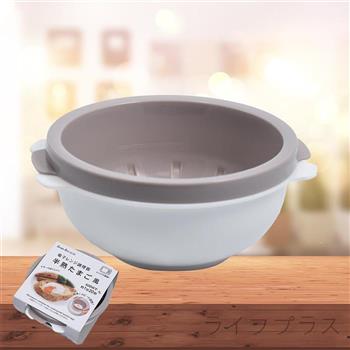 日本製半熟蛋微波器－2入組