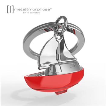 Metalmorphose｜MTM 帆船鑰匙圈【金石堂、博客來熱銷】