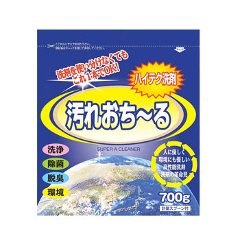日本火箭石鹼 RocketSoap 萬用去污清潔劑700g《日藥本舖》【金石堂、博客來熱銷】