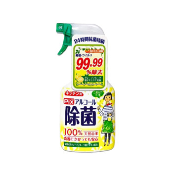 獅子化學 廚菌潔400ml《日藥本舖》