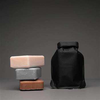 【Matador 鬥牛士】FlatPak Soap Bar Case 便攜旅行肥皂收納盒【三入組】【金石堂、博客來熱銷】