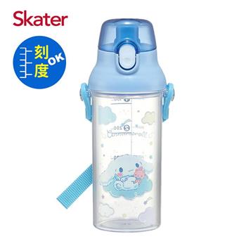 Skater定量飲水壺 （480ml） 大耳狗