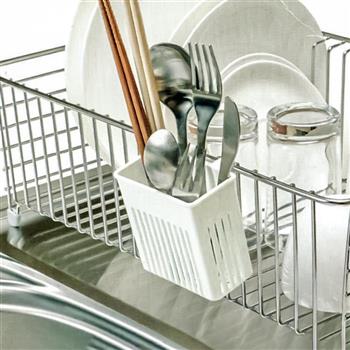 日本製inomata餐具瀝水掛架－2入組