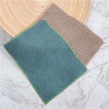 百研/強效去油洗碗豆布－15x20cm－2入x6包