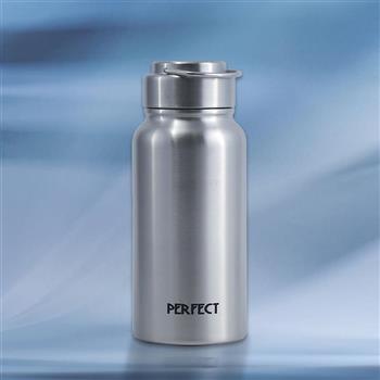 PLUS PERFECT晶鑽316不鏽鋼陶瓷保溫瓶－800ml－2入【金石堂、博客來熱銷】