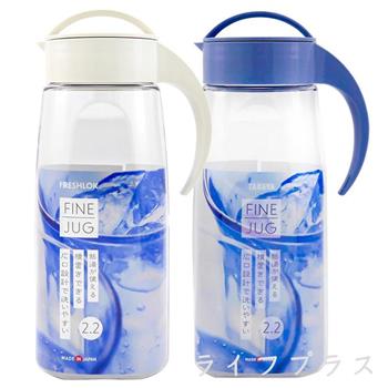 TAKYEA日本製可橫放冷溫水壺－2200ml－1入組【金石堂、博客來熱銷】