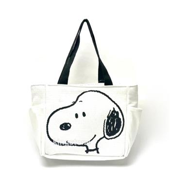 【Snoopy】手提保冷袋【金石堂、博客來熱銷】