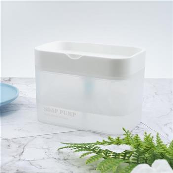 米諾諾按壓式洗碗精盒－2組