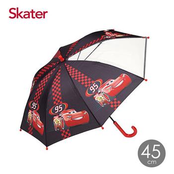 Skater兒童雨傘(45cm)閃電麥坤95【金石堂、博客來熱銷】