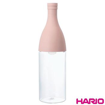 【HARIO】香檳粉冷泡茶壺/FIE-80-SPR【金石堂、博客來熱銷】