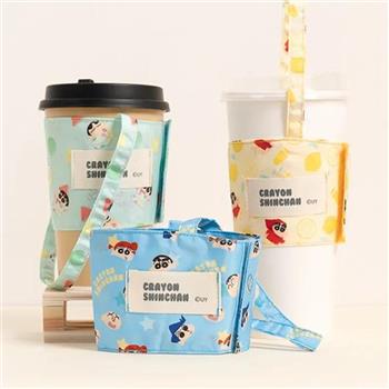 蠟筆小新｜飲料杯套