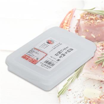日本製SANADA肉片保鮮盒-500ml-3入【金石堂、博客來熱銷】