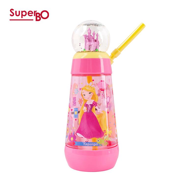 SuperBO 水晶球水壺（325ml）迪士尼公主