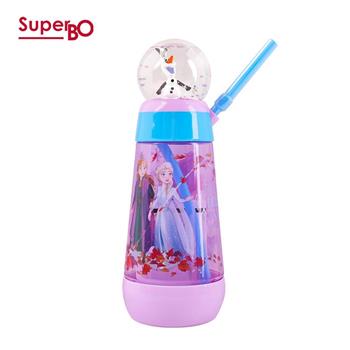 SuperBO 水晶球水壺(325ml)冰雪奇緣