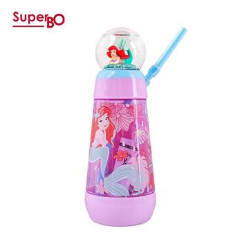 SuperBO 水晶球水壺(325ml)小美人魚【金石堂、博客來熱銷】