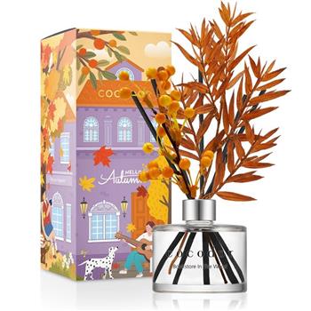 COCODOR 秋冬系列擴香瓶200ml-森林書店