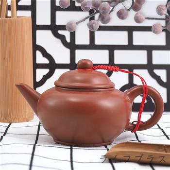 水平大紅茶壺-250ml-1入【金石堂、博客來熱銷】