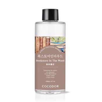 COCODOR-擴香補充瓶200ml-多種香味任選-森林書店