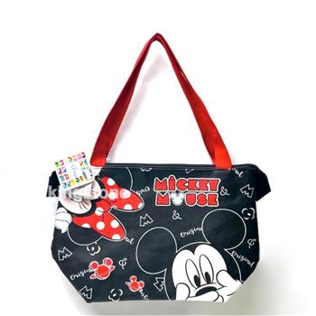 Disney【驚訝米奇】拉鍊式提袋