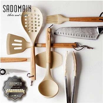 仙德曼露營餐廚料理工具-9件X2組