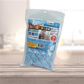 米諾諾食品級矽膠防潮劑-50g-6入x3包【金石堂、博客來熱銷】