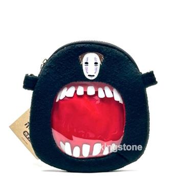 日本進口神隱少女【無臉男】斜背包