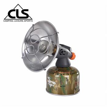 【韓國CLS】攜帶式瓦斯罐暖爐/露營/登山