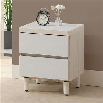 YoStyle 米娜二抽床頭櫃