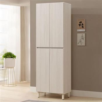 YoStyle 米娜2尺四門高鞋櫃