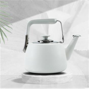 仙德曼露營304不鏽鋼風琴壺-1.5L-1支