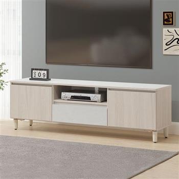 YoStyle 米娜5.3尺電視櫃(木面)