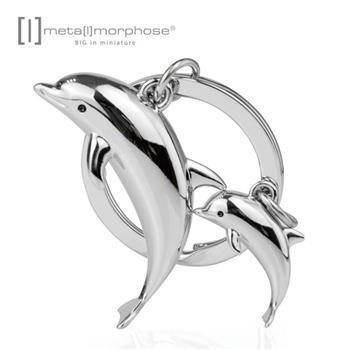 Metalmorphose｜MTM 海豚鑰匙圈【金石堂、博客來熱銷】