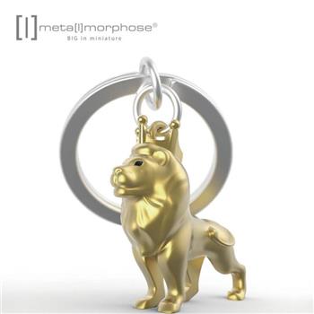 Metalmorphose｜MTM 獅子王鑰匙圈【金石堂、博客來熱銷】