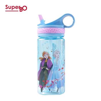 SuperBO 方形水壺（480ml）冰雪奇緣