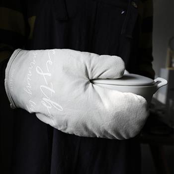 E.City_北歐風可掛式防燙隔熱手套(2入)