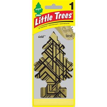 LittleTrees小樹芳香片-金沙