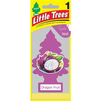 LittleTrees小樹芳香片-火龍果