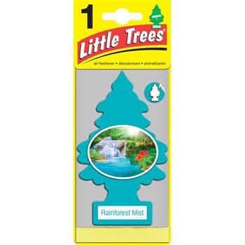 LittleTrees小樹芳香片-迷霧雨林