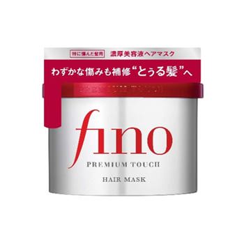 FINO 高效滲透護髮膜230g升級版《日藥本舖》【金石堂、博客來熱銷】