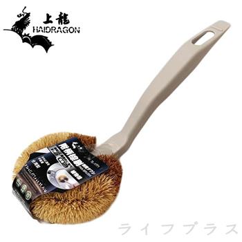 龍族附柄棕刷-12入組