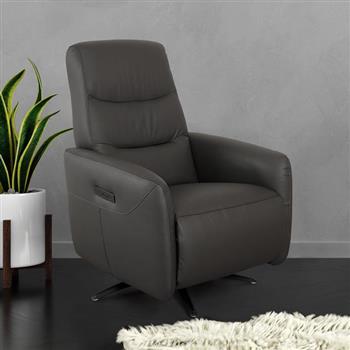 YoStyle 佛雷迪可旋轉電動沙發-單人座