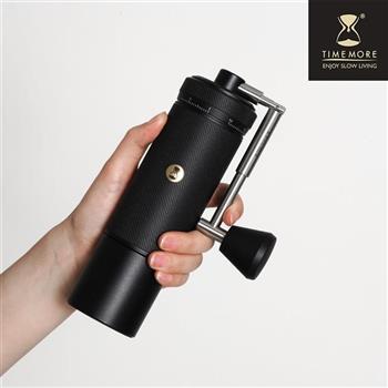 【TIMEMORE 泰摩】栗子CHESTNUT  S3 外調式手搖磨豆機-曜石黑