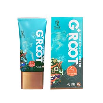 【王大夫一條根-G動力系列】一條根躍動膏 (40g)