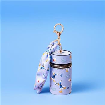 迪士尼｜Disney 萬用收納口紅化妝包 收納鑰匙零錢包 絲巾收納萬用包