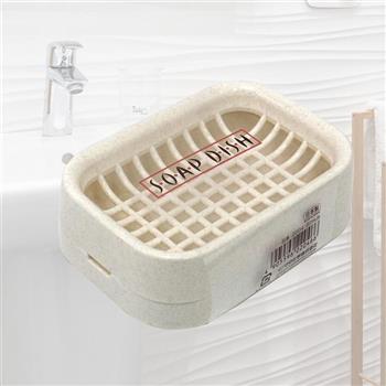 日本製肥皂台-3入