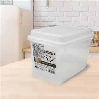 日本製麵包盒/蔬果保存盒-3.4L-2入【金石堂、博客來熱銷】