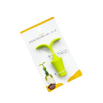 日本進口 葉型紅酒瓶塞 IN-166289